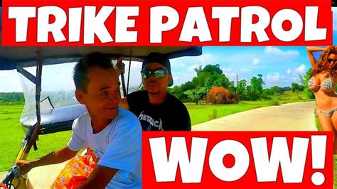 trike patrol latest|Trike Patrol